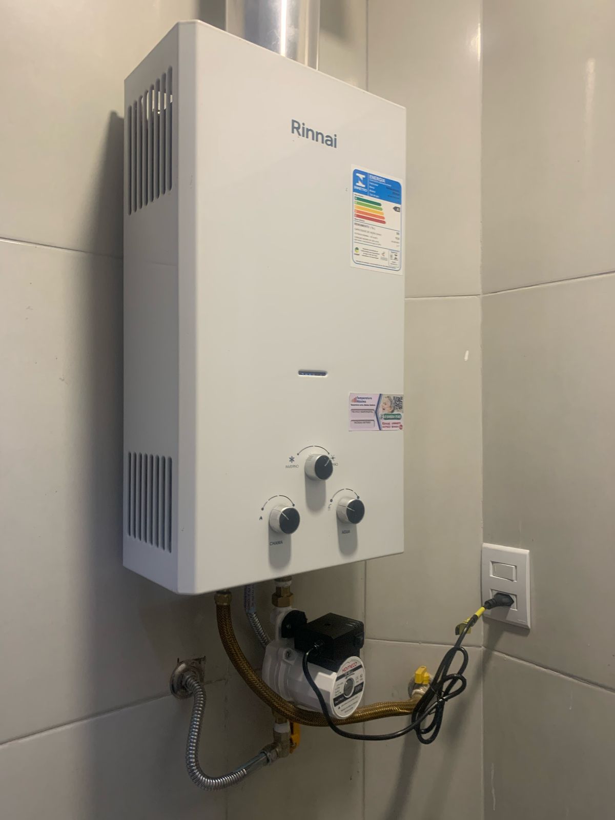 Manutenção Preventiva de Aquecedores a Gás em São Paulo
