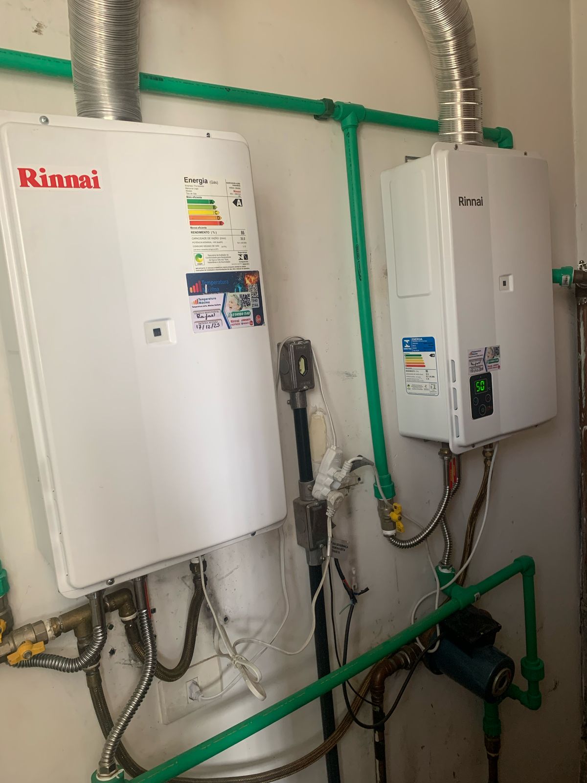 Instalação Profissional de Aquecedores a Gás em São Paulo