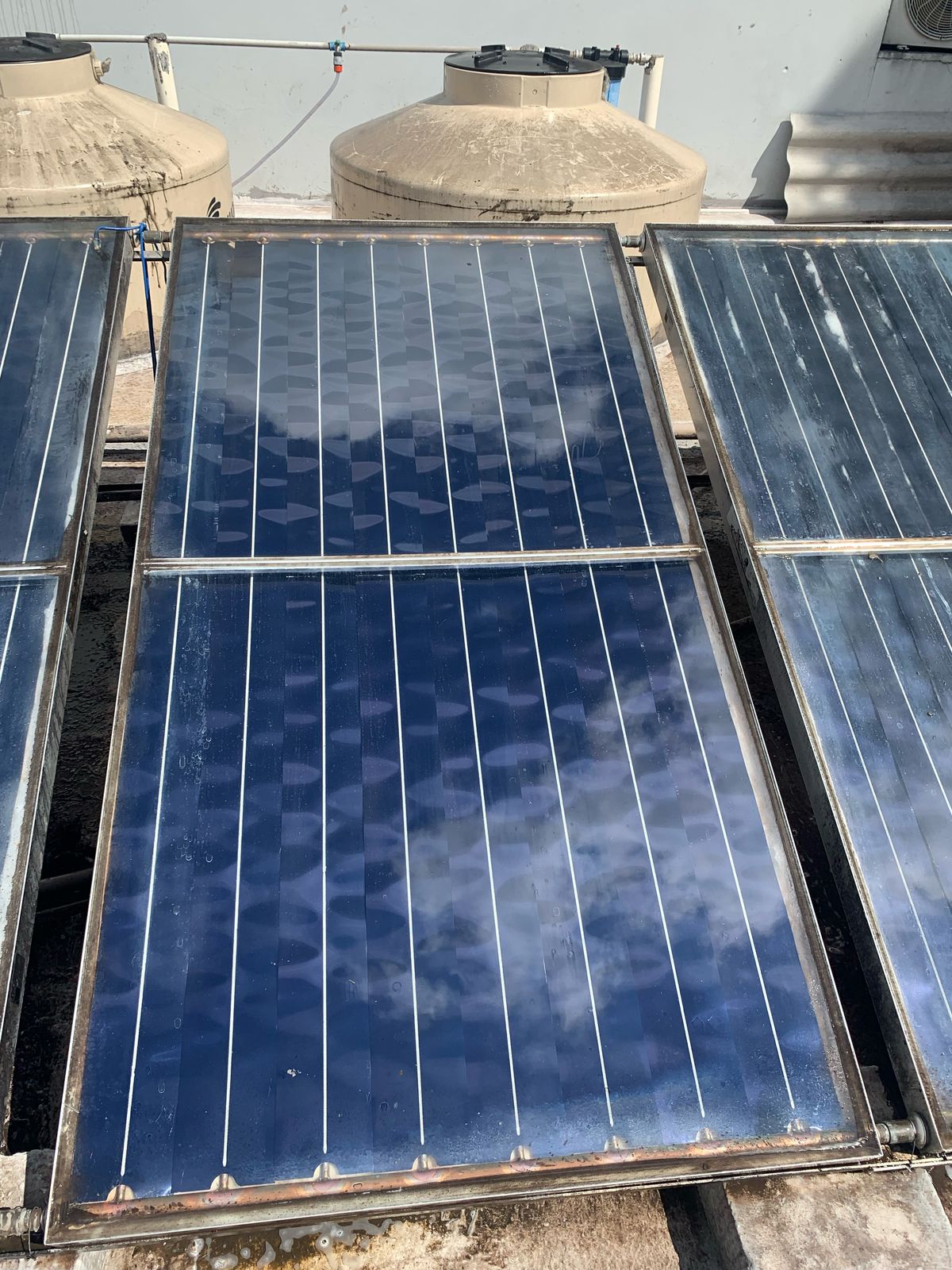 Instalação profissional de aquecedores a gás e placas solares em São Paulo